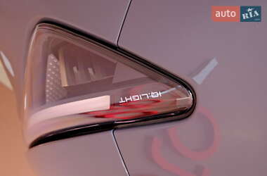Внедорожник / Кроссовер Volkswagen ID. UNYX 2025 в 