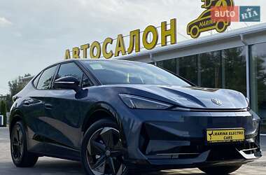 Позашляховик / Кросовер Volkswagen ID. UNYX 2025 в Києві