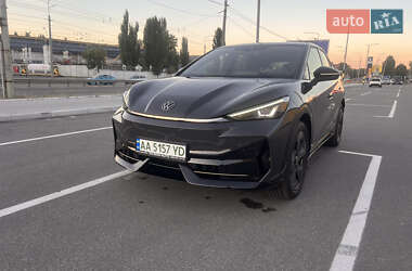 Позашляховик / Кросовер Volkswagen ID. UNYX 2024 в Києві