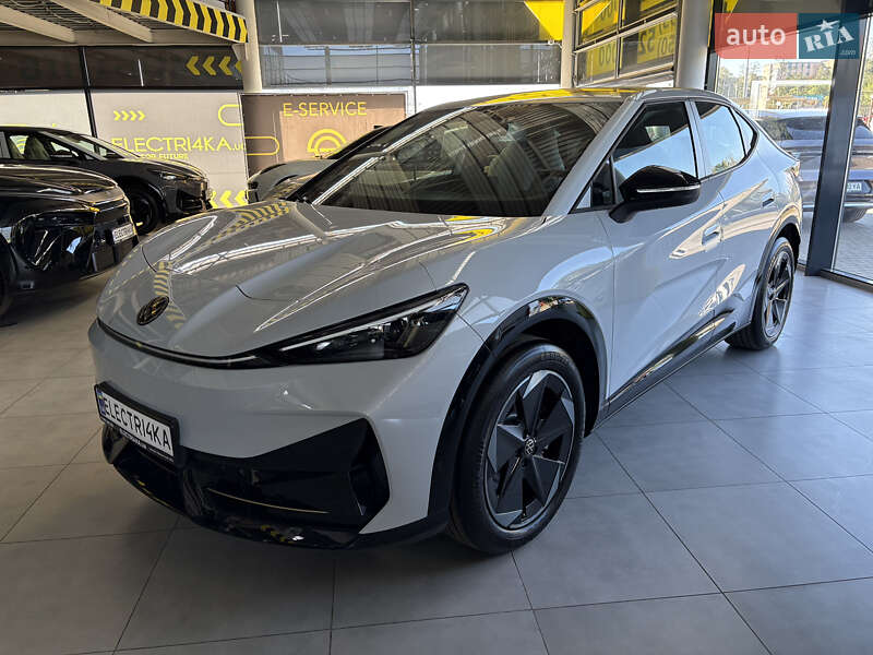 Volkswagen ID. UNYX 2024