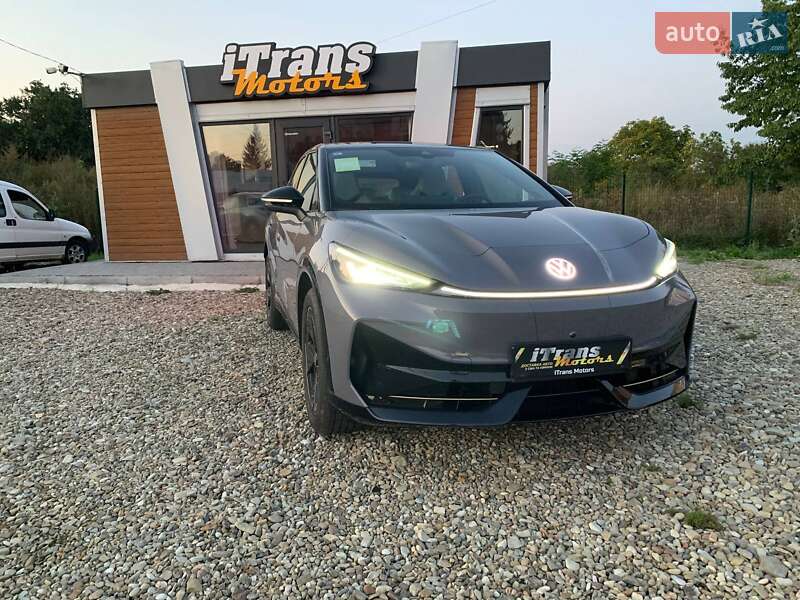 Volkswagen ID. UNYX 2025