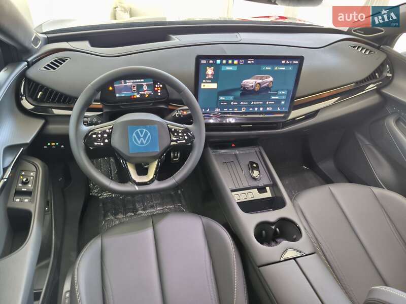 Внедорожник / Кроссовер Volkswagen ID. UNYX 2025 в Харькове