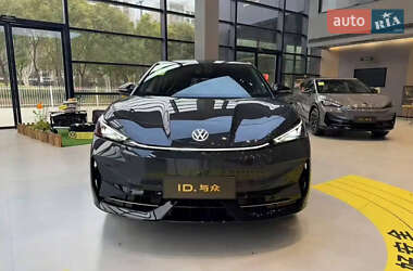 Внедорожник / Кроссовер Volkswagen ID. UNYX 2024 в Киеве