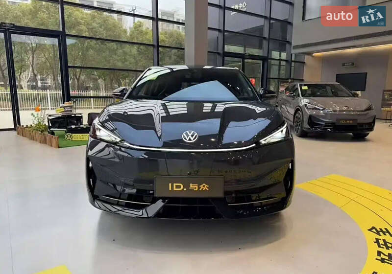 Volkswagen ID. UNYX 2024