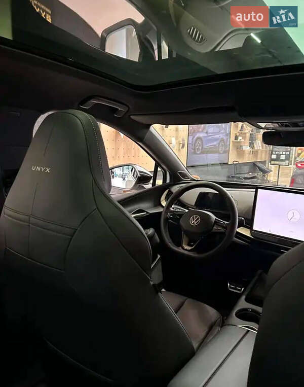 Внедорожник / Кроссовер Volkswagen ID. UNYX 2024 в Киеве фото 6 Внедорожник / Кроссовер Volkswagen ID. UNYX 2024 в Киеве