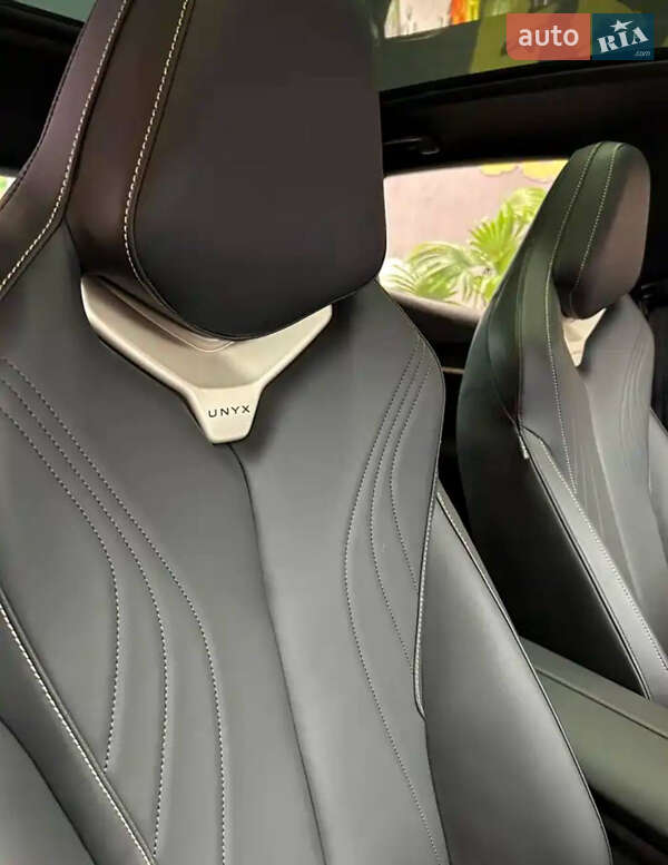 Внедорожник / Кроссовер Volkswagen ID. UNYX 2024 в Киеве фото 7 Внедорожник / Кроссовер Volkswagen ID. UNYX 2024 в Киеве