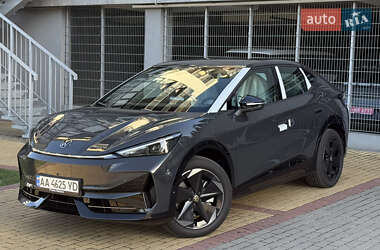 Внедорожник / Кроссовер Volkswagen ID. UNYX 2024 в Киеве