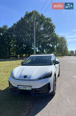 Внедорожник / Кроссовер Volkswagen ID. UNYX 2024 в Киеве