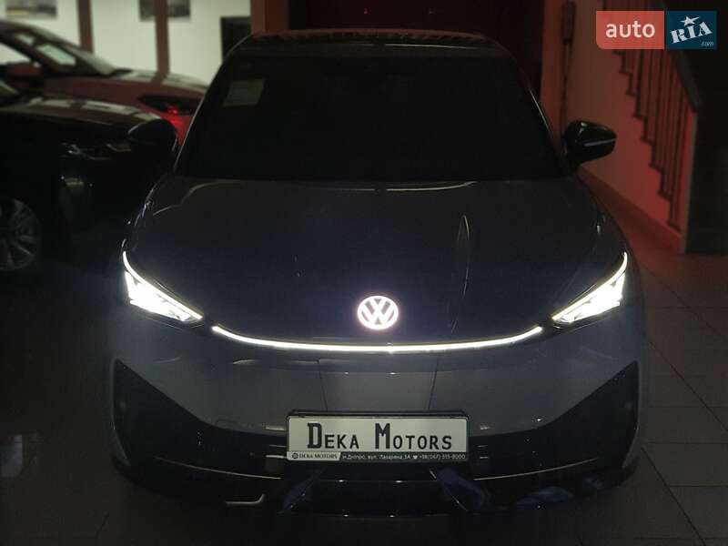 Volkswagen ID. UNYX 2024