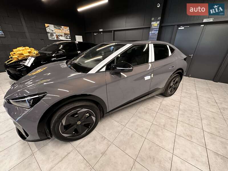 Внедорожник / Кроссовер Volkswagen ID. UNYX 2024 в Львове фото 4 Внедорожник / Кроссовер Volkswagen ID. UNYX 2024 в Львове