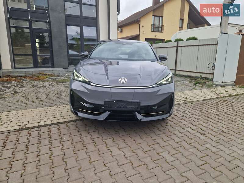 Позашляховик / Кросовер Volkswagen ID. UNYX 2024 в Чернівцях фото 2 Позашляховик / Кросовер Volkswagen ID. UNYX 2024 в Чернівцях