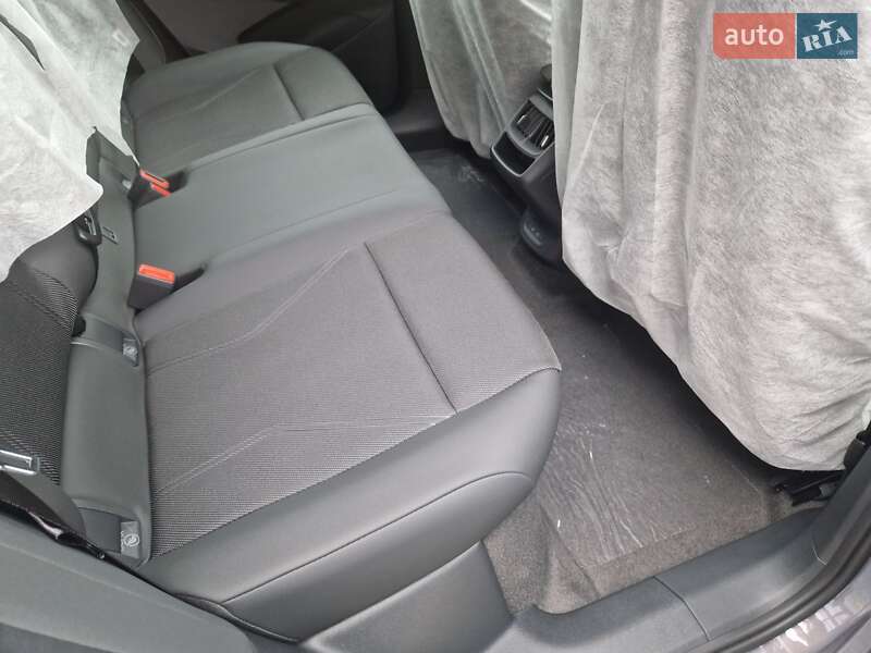 Позашляховик / Кросовер Volkswagen ID. UNYX 2024 в Чернівцях фото 27 Позашляховик / Кросовер Volkswagen ID. UNYX 2024 в Чернівцях