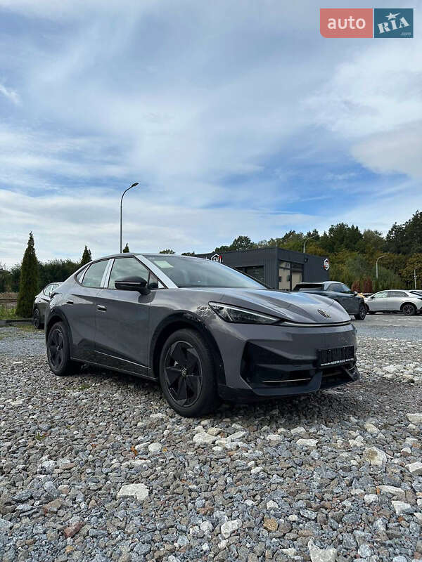 Volkswagen ID. UNYX 2024