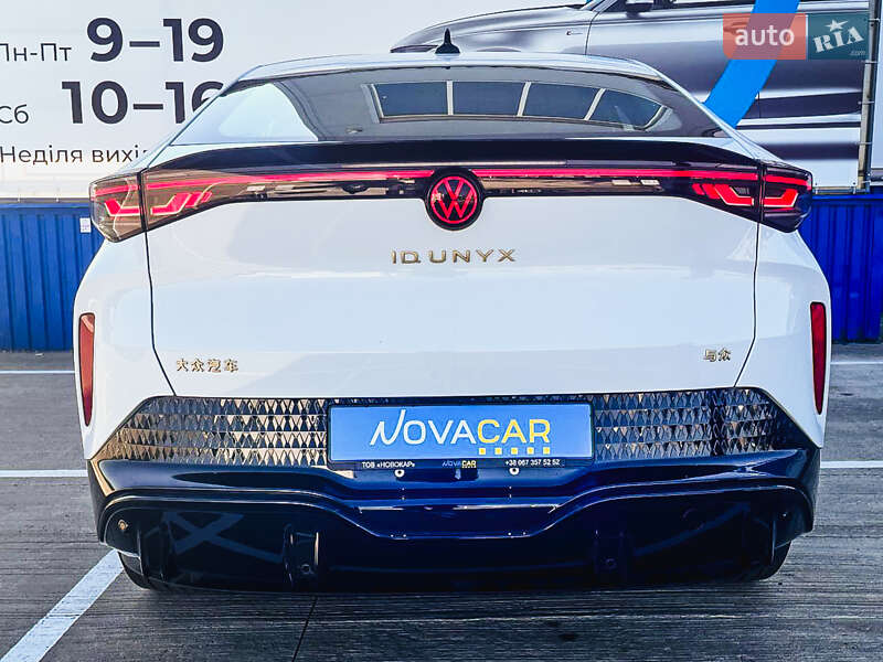 Внедорожник / Кроссовер Volkswagen ID. UNYX 2025 в Киеве