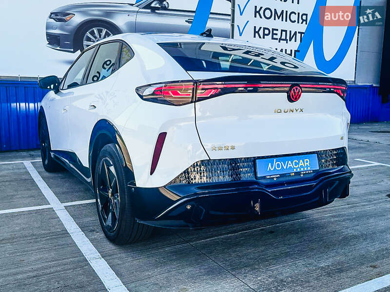 Внедорожник / Кроссовер Volkswagen ID. UNYX 2025 в Киеве
