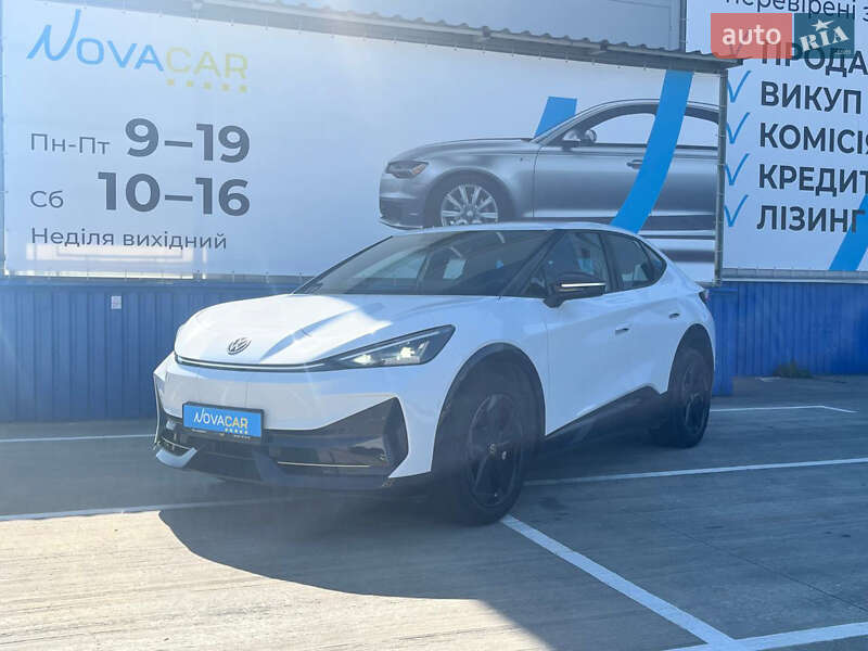 Внедорожник / Кроссовер Volkswagen ID. UNYX 2025 в Киеве