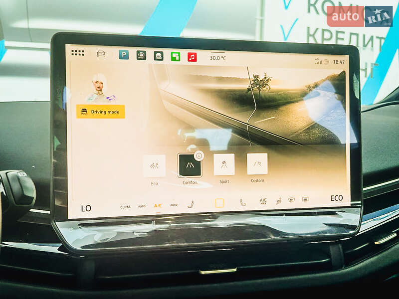 Внедорожник / Кроссовер Volkswagen ID. UNYX 2025 в Киеве