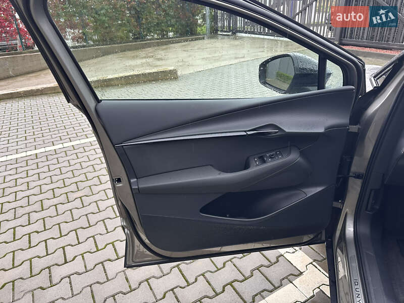 Позашляховик / Кросовер Volkswagen ID. UNYX 2024 в Чернівцях