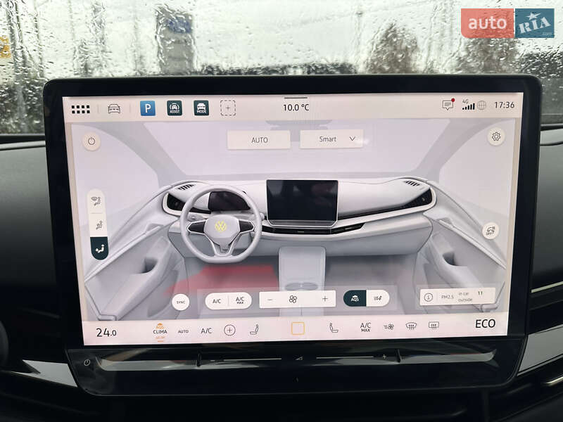 Позашляховик / Кросовер Volkswagen ID. UNYX 2024 в Чернівцях