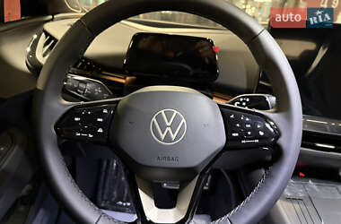 Внедорожник / Кроссовер Volkswagen ID. UNYX 2025 в 