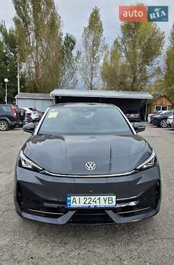 Позашляховик / Кросовер Volkswagen ID. UNYX 2025 в Києві