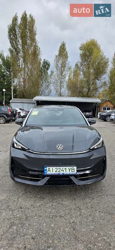 Volkswagen ID. UNYX 2025 Volkswagen ID. UNYX 2025