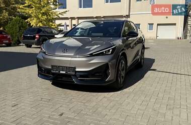 Позашляховик / Кросовер Volkswagen ID. UNYX 2024 в Одесі