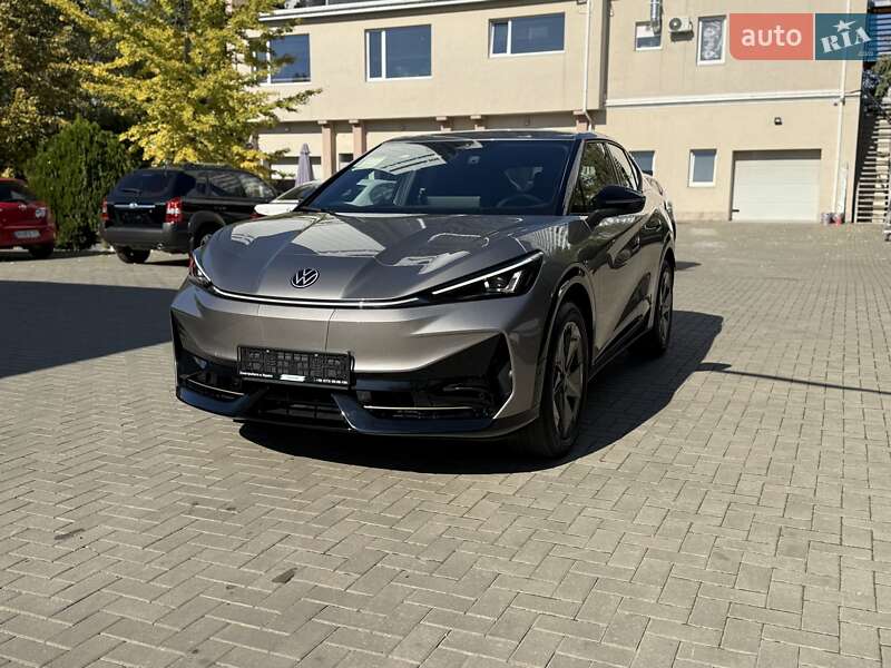 Позашляховик / Кросовер Volkswagen ID. UNYX 2024 в Одесі