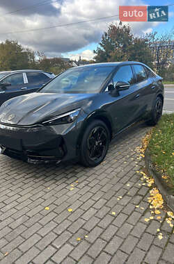Позашляховик / Кросовер Volkswagen ID. UNYX 2024 в Львові