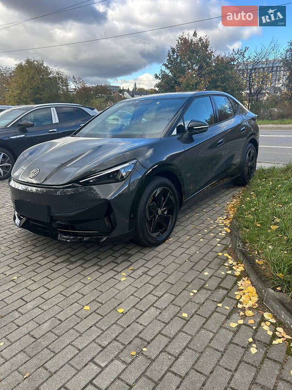 Volkswagen ID. UNYX 2024 Volkswagen ID. UNYX 2024