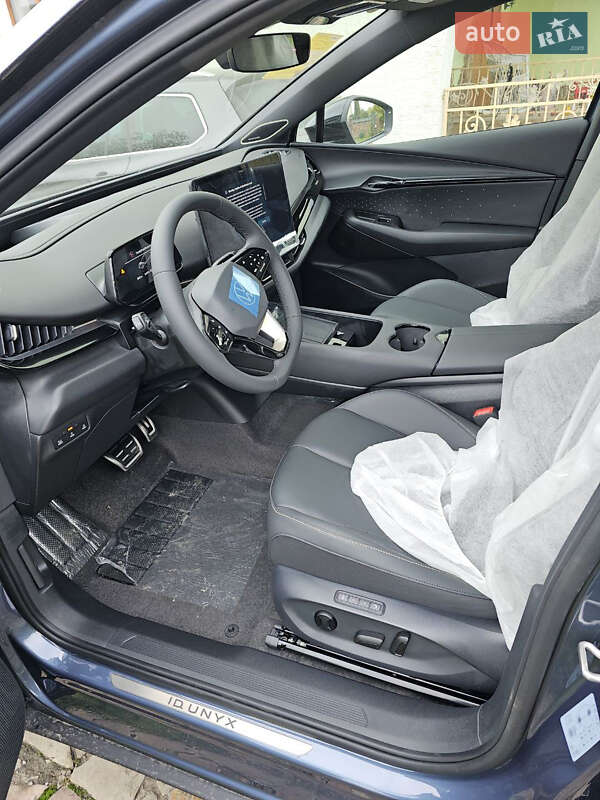 Внедорожник / Кроссовер Volkswagen ID. UNYX 2025 в Бучаче фото 6 Внедорожник / Кроссовер Volkswagen ID. UNYX 2025 в Бучаче