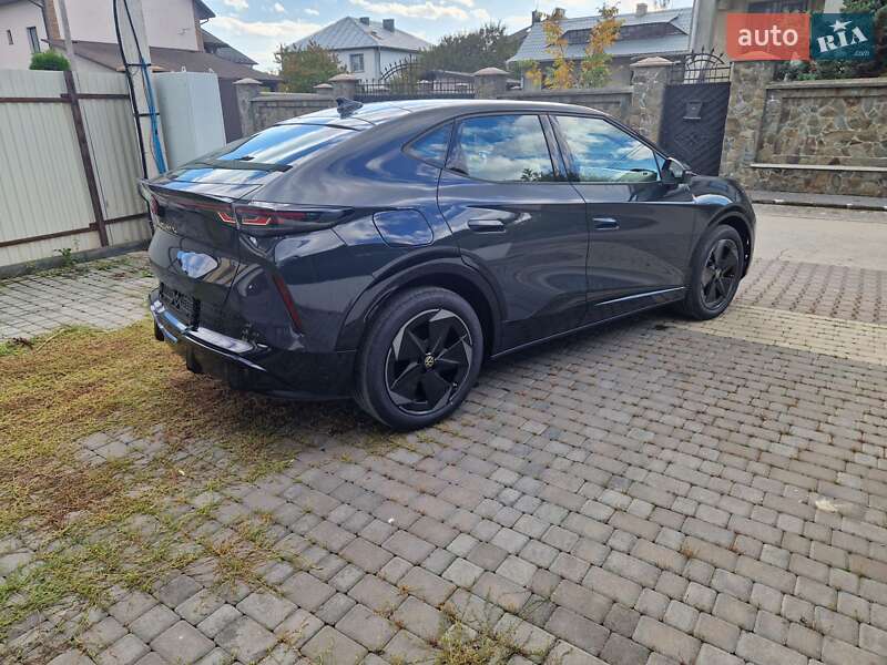 Внедорожник / Кроссовер Volkswagen ID. UNYX 2024 в Черновцах фото 3 Внедорожник / Кроссовер Volkswagen ID. UNYX 2024 в Черновцах