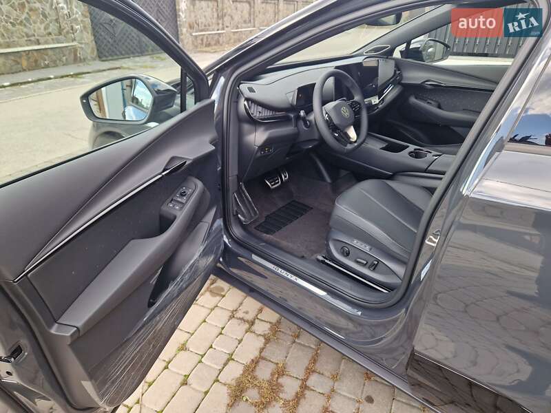 Внедорожник / Кроссовер Volkswagen ID. UNYX 2024 в Черновцах фото 13 Внедорожник / Кроссовер Volkswagen ID. UNYX 2024 в Черновцах
