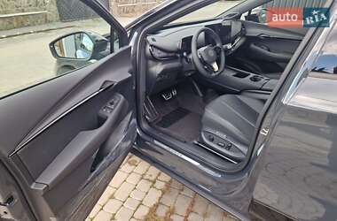 Позашляховик / Кросовер Volkswagen ID. UNYX 2024 в  фото 13 Позашляховик / Кросовер Volkswagen ID. UNYX 2024 в