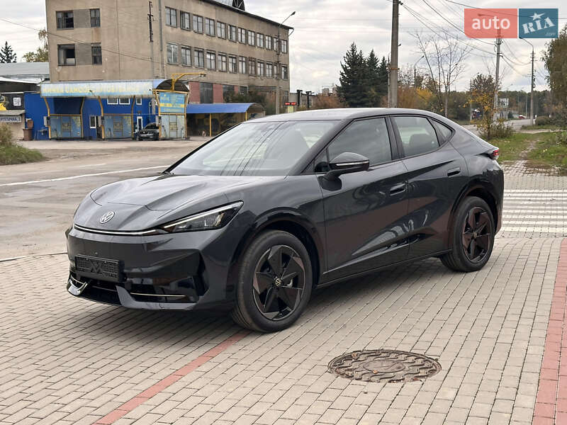 Внедорожник / Кроссовер Volkswagen ID. UNYX 2024 в Черновцах фото 3 Внедорожник / Кроссовер Volkswagen ID. UNYX 2024 в Черновцах