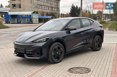 Позашляховик / Кросовер Volkswagen ID. UNYX 2024 в  фото 3 Позашляховик / Кросовер Volkswagen ID. UNYX 2024 в
