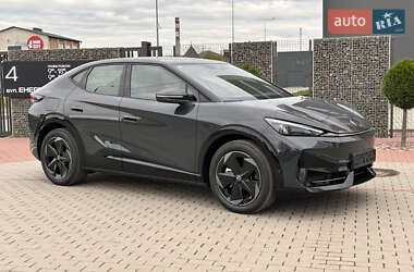 Внедорожник / Кроссовер Volkswagen ID. UNYX 2024 в Черновцах