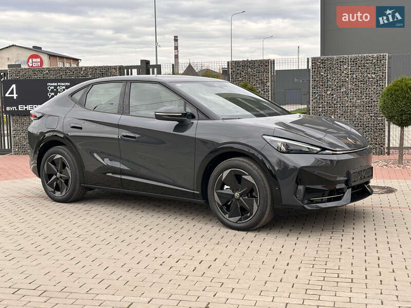 Внедорожник / Кроссовер Volkswagen ID. UNYX 2024 в Черновцах фото 4 Внедорожник / Кроссовер Volkswagen ID. UNYX 2024 в Черновцах