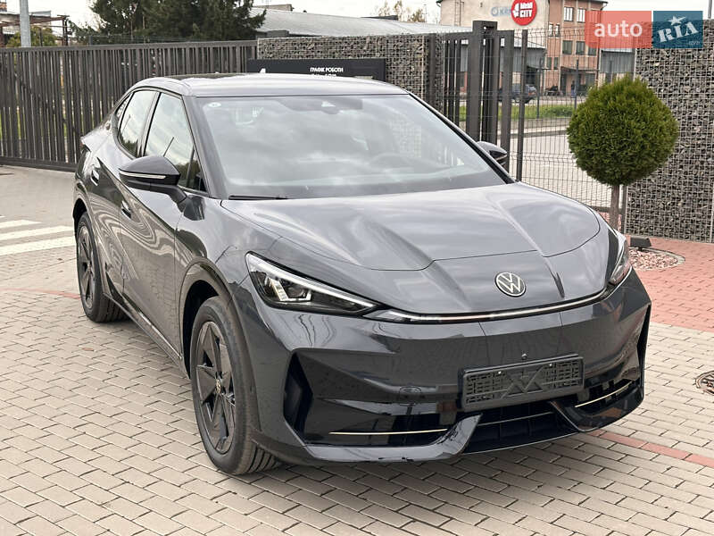 Volkswagen ID. UNYX 2024