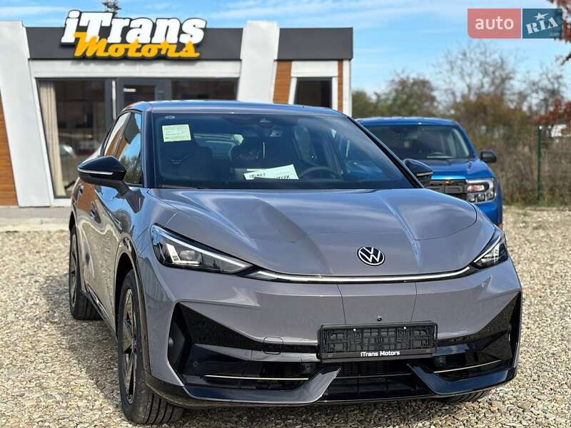 Volkswagen ID. UNYX 2024