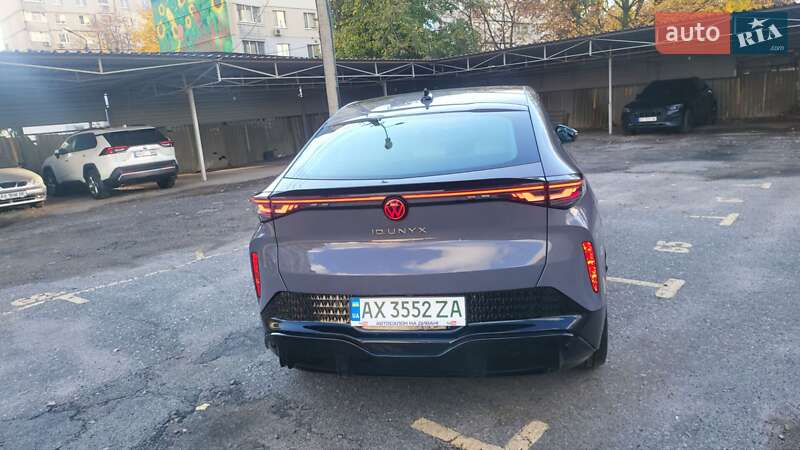 Внедорожник / Кроссовер Volkswagen ID. UNYX 2024 в Харькове