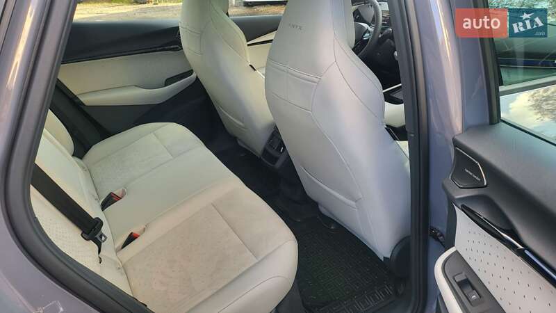 Внедорожник / Кроссовер Volkswagen ID. UNYX 2024 в Харькове