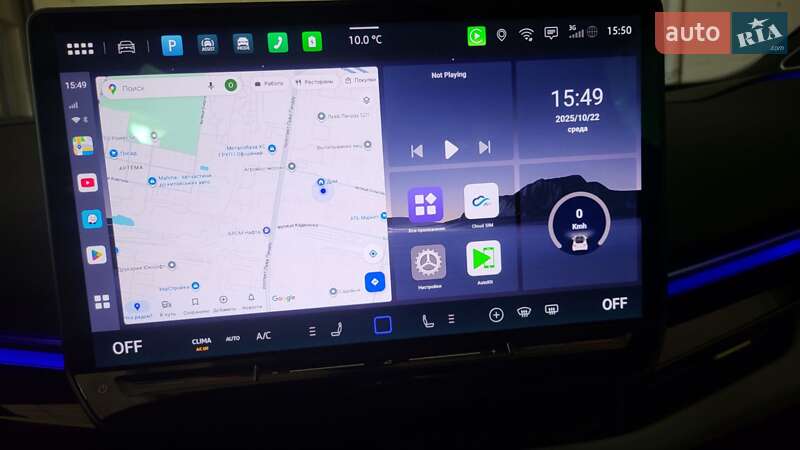 Внедорожник / Кроссовер Volkswagen ID. UNYX 2024 в Харькове