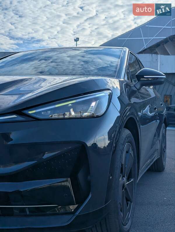 Внедорожник / Кроссовер Volkswagen ID. UNYX 2024 в Львове