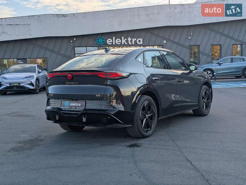 Внедорожник / Кроссовер Volkswagen ID. UNYX 2024 в Львове