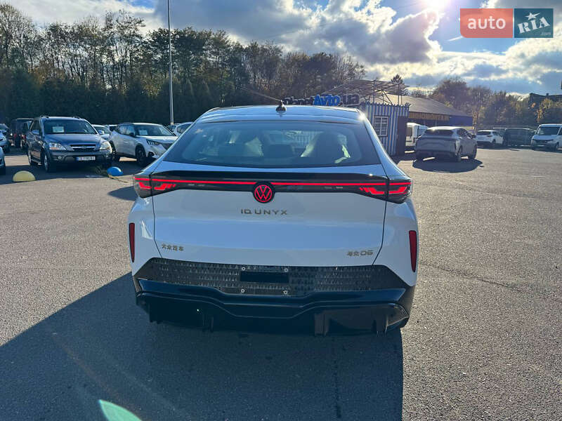 Внедорожник / Кроссовер Volkswagen ID. UNYX 2025 в Львове