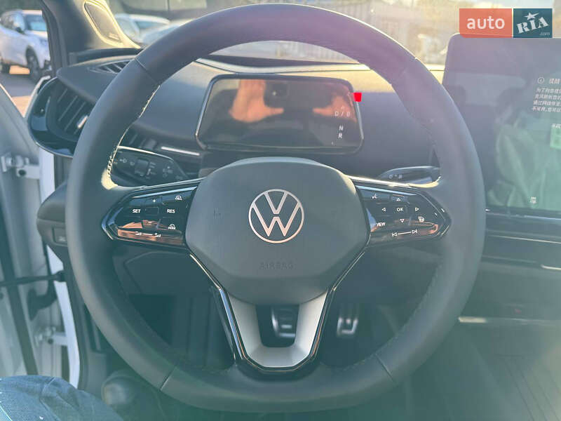 Внедорожник / Кроссовер Volkswagen ID. UNYX 2025 в Львове
