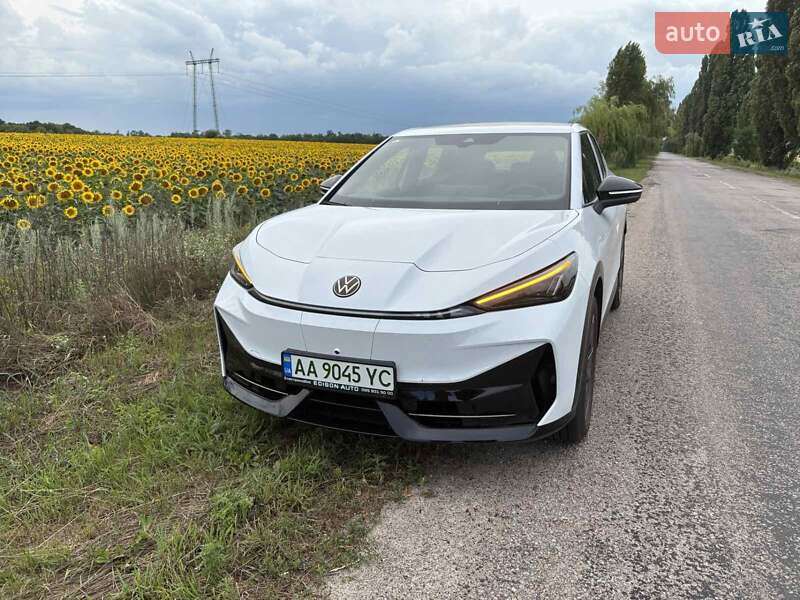 Внедорожник / Кроссовер Volkswagen ID. UNYX 2024 в Киеве