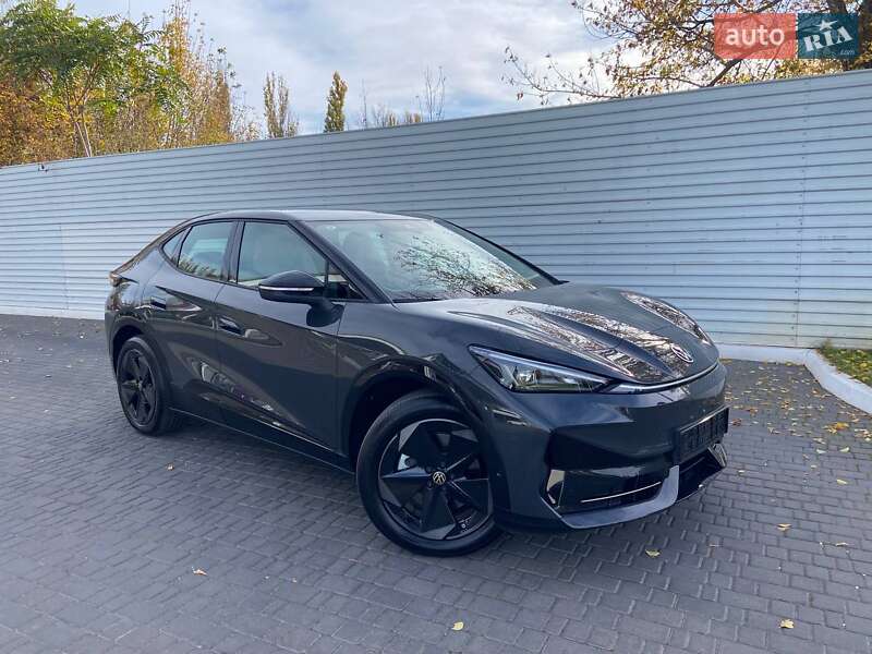 Volkswagen ID. UNYX 2024