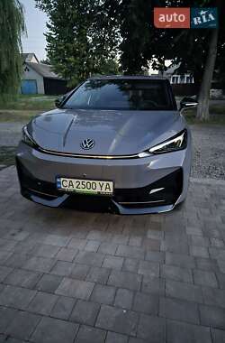 Внедорожник / Кроссовер Volkswagen ID. UNYX 2025 в Черкассах